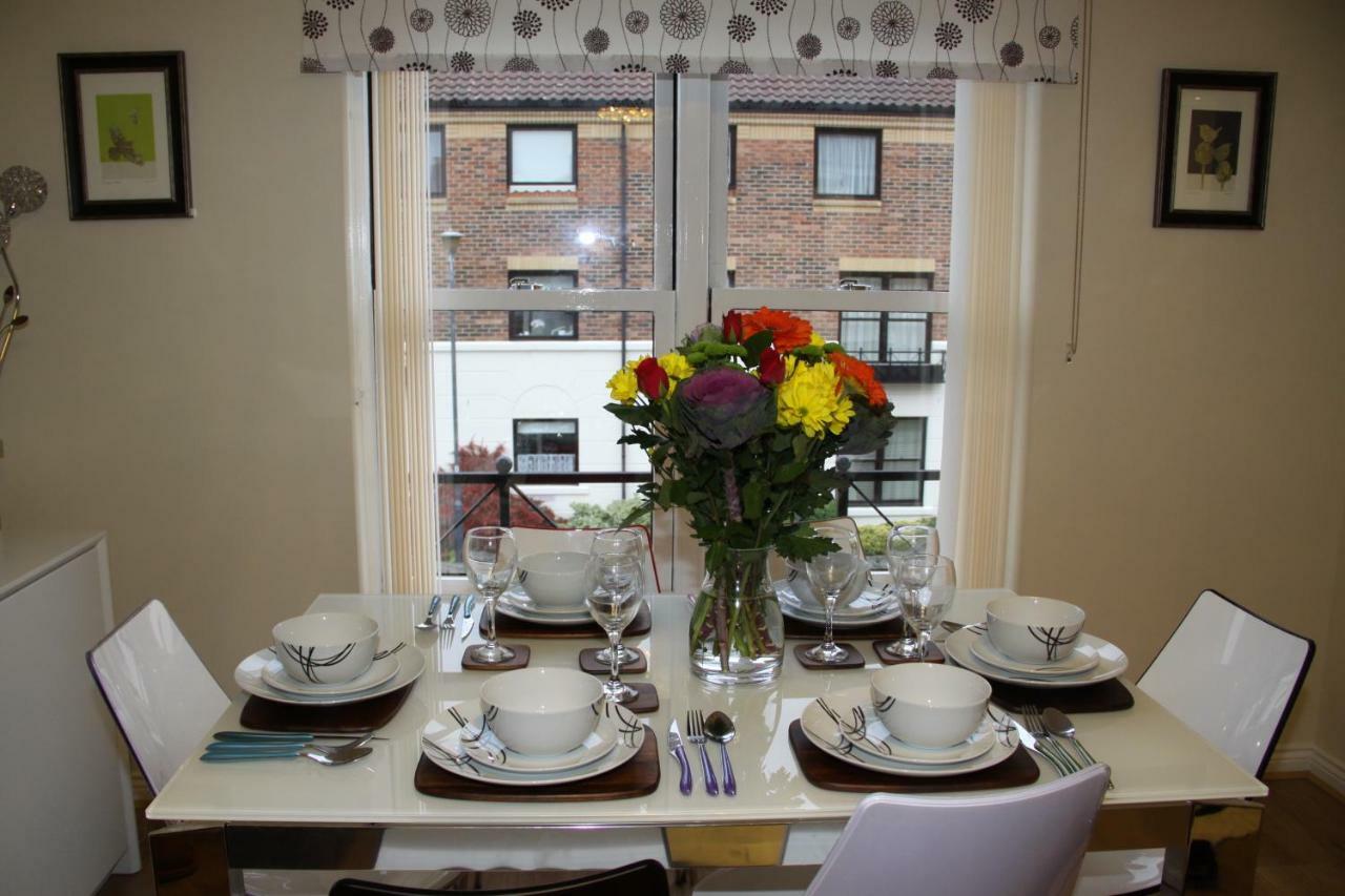 City Centre Apartment With Riverside Walks And Free Parking C20Si York Extérieur photo